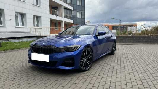 BMW 3 серия G20