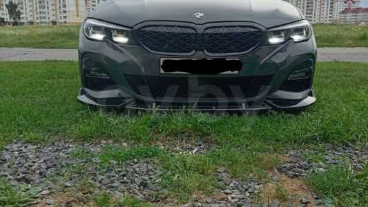 BMW 3 серия G20