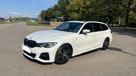 BMW 3 серия G20