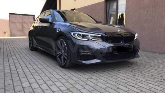 BMW 3 серия G20