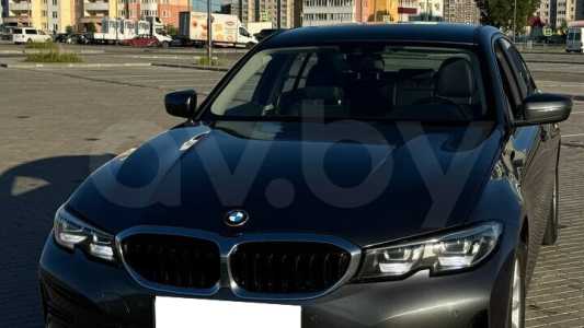 BMW 3 серия G20