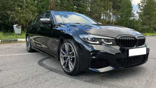 BMW 3 серия G20