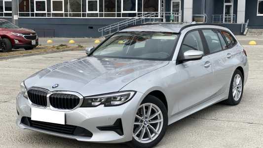 BMW 3 серия G20