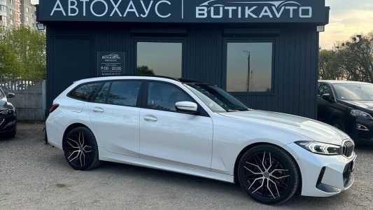 BMW 3 серия G20