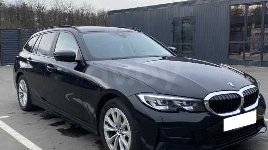 BMW 3 серия G20