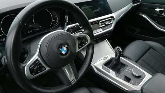 BMW 3 серия G20