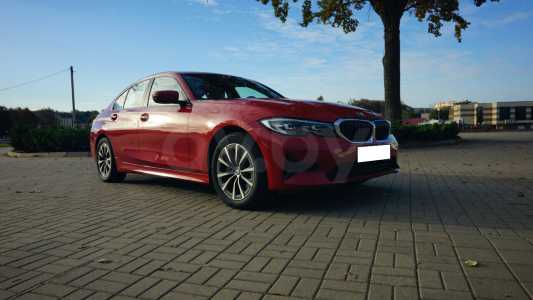 BMW 3 серия G20