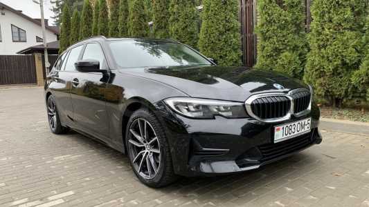 BMW 3 серия G20