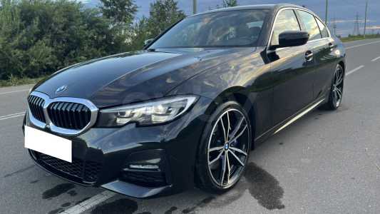 BMW 3 серия G20