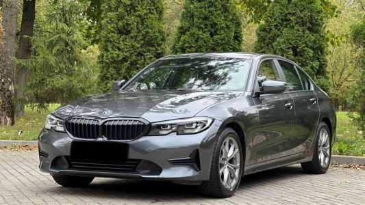 BMW 3 серия G20