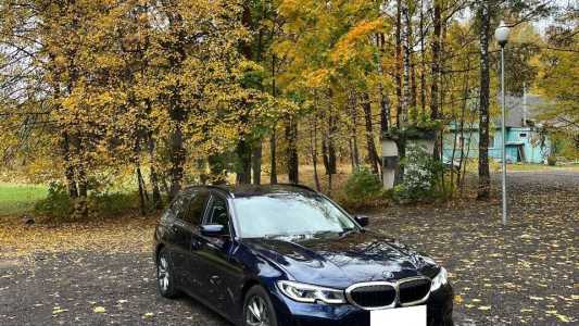 BMW 3 серия G20