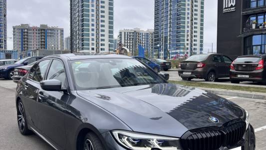 BMW 3 серия G20