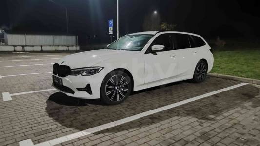 BMW 3 серия G20