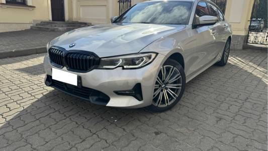 BMW 3 серия G20