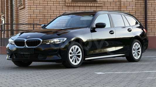 BMW 3 серия G20