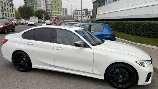 BMW 3 серия G20