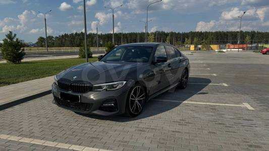 BMW 3 серия G20