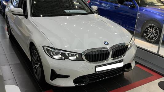 BMW 3 серия G20