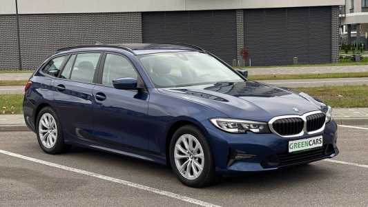 BMW 3 серия G20