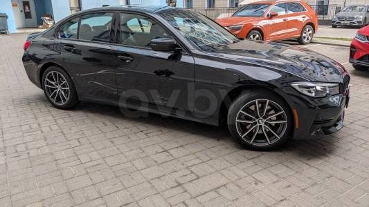 BMW 3 серия G20