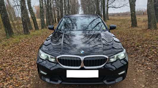 BMW 3 серия G20