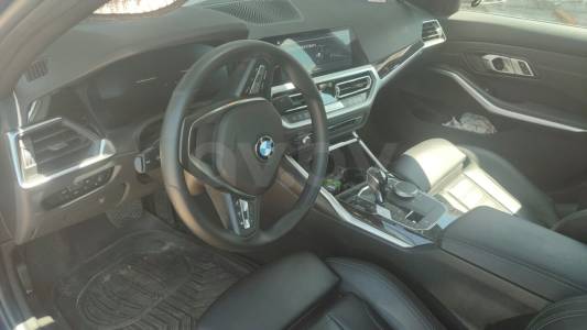 BMW 3 серия G20