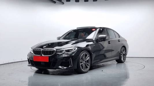 BMW 3 серия G20