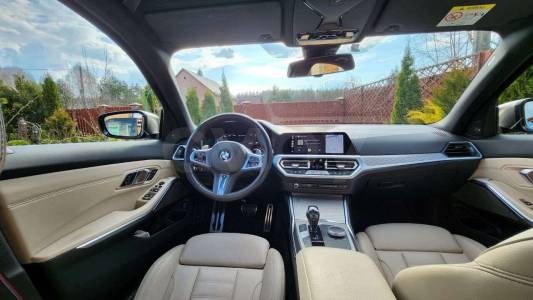 BMW 3 серия G20