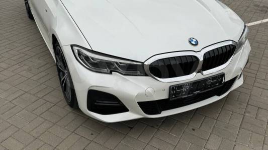 BMW 3 серия G20