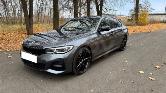 BMW 3 серия G20