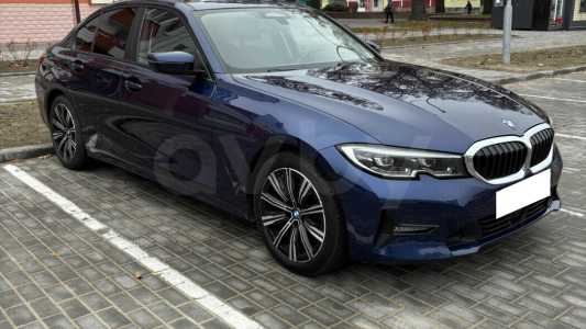 BMW 3 серия G20