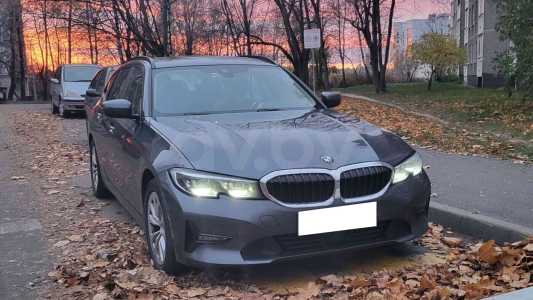 BMW 3 серия G20