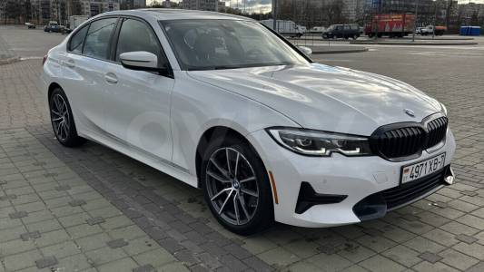 BMW 3 серия G20