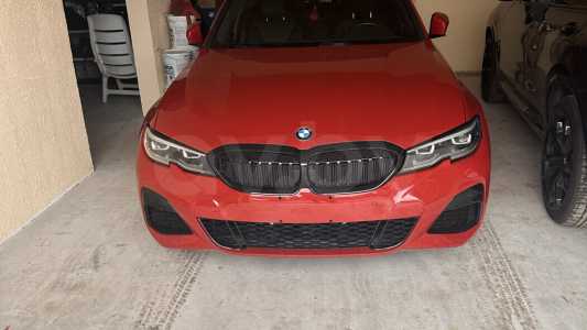 BMW 3 серия G20