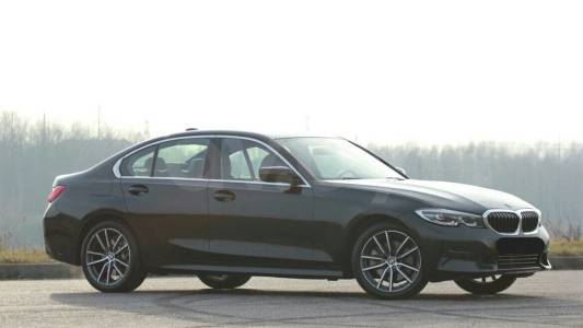 BMW 3 серия G20