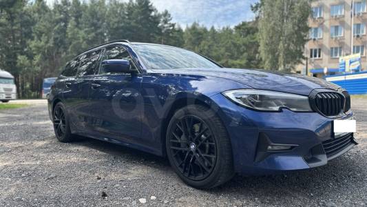 BMW 3 серия G20