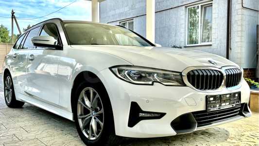 BMW 3 серия G20