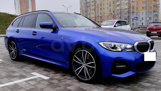 BMW 3 серия G20