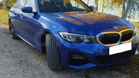 BMW 3 серия G20