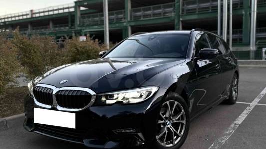 BMW 3 серия G20