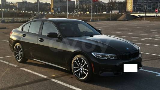 BMW 3 серия G20