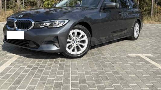 BMW 3 серия G20