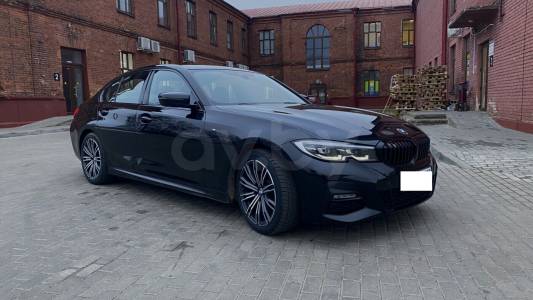 BMW 3 серия G20