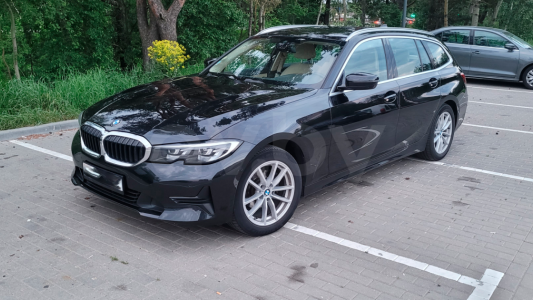 BMW 3 серия G20