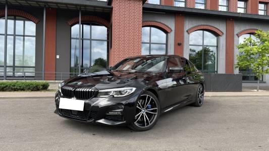 BMW 3 серия G20