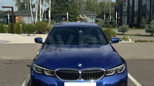 BMW 3 серия G20