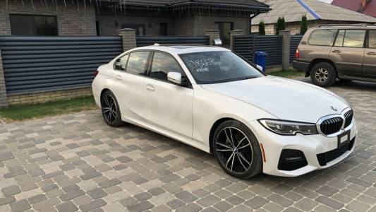 BMW 3 серия G20