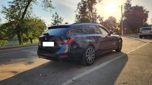 BMW 3 серия G20