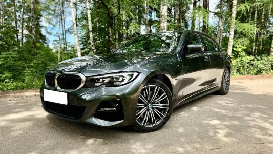 BMW 3 серия G20