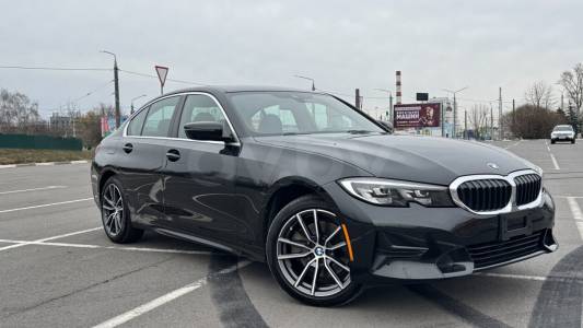 BMW 3 серия G20